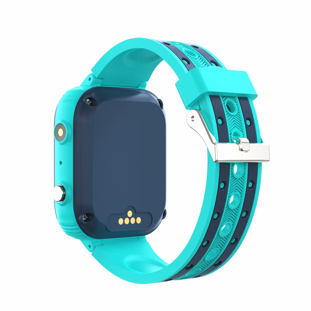 Lt21 smartwatch dla dzieci 4g – gps, rozmowy wideo, sos, wodoodporność ip67
