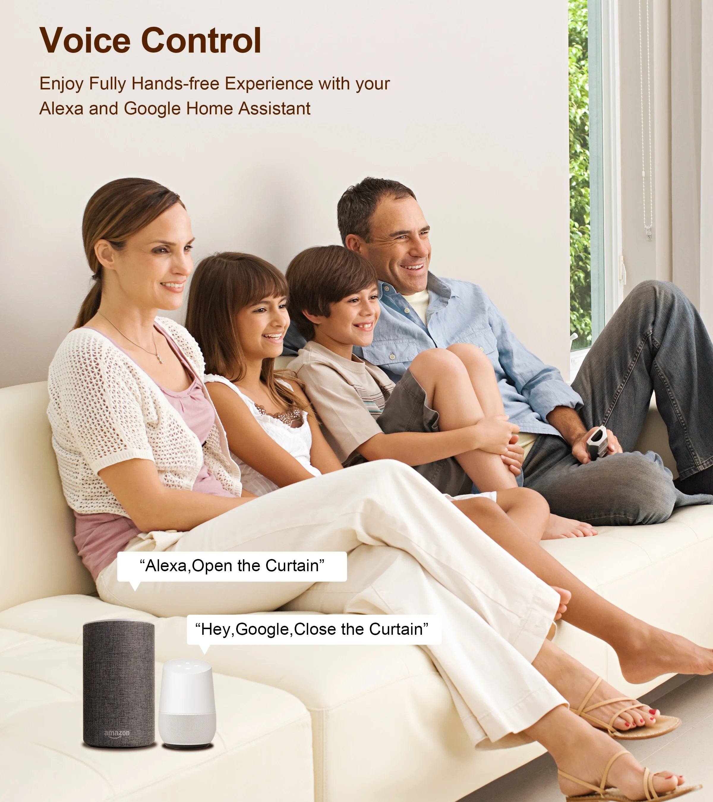 Girier tuya inteligentny moduł wifi do zasłon i rolet - kompatybilny z alexa i google home