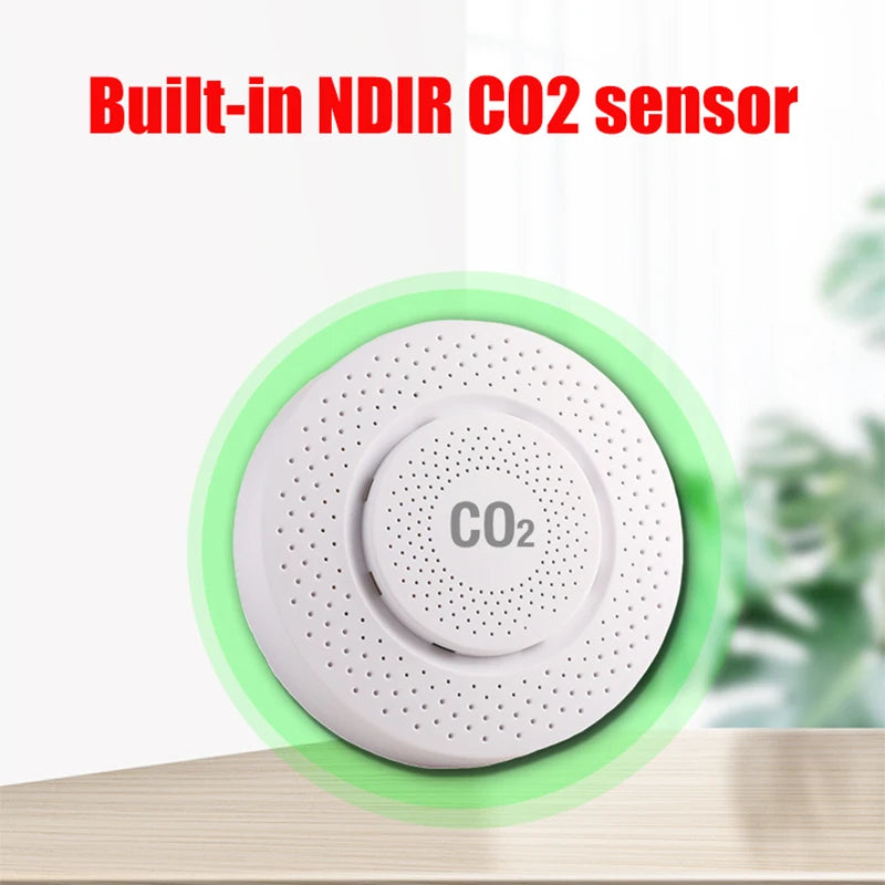 Monitor co2 ndir vabena precision | dokładny czujnik jakości powietrza wewnętrznego