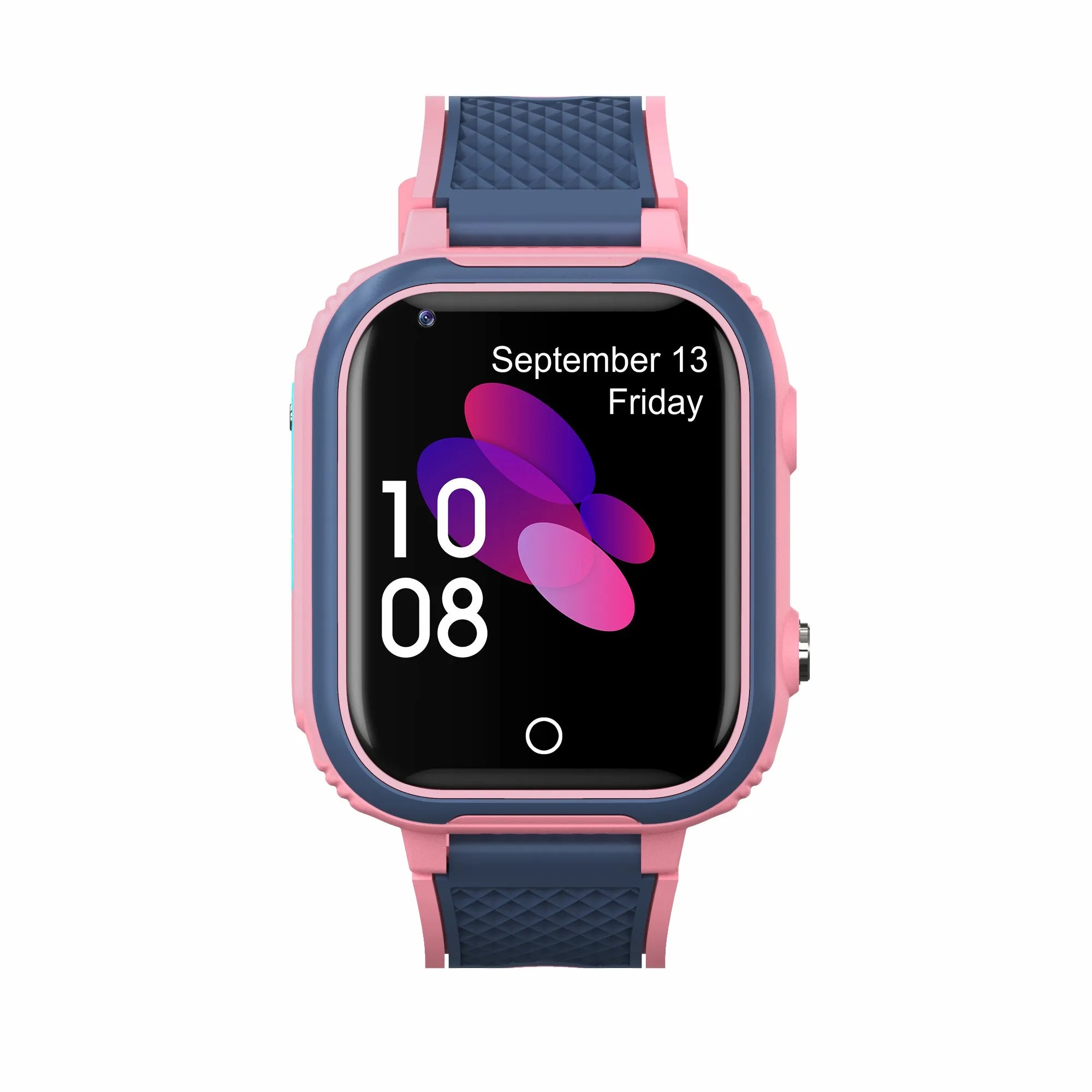 Lt21 smartwatch dla dzieci 4g – gps, rozmowy wideo, sos, wodoodporność ip67
