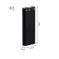 Ultracienka mini nagrywarka dyktafon cyfrowy odtwarzacz mp3 4-32gb