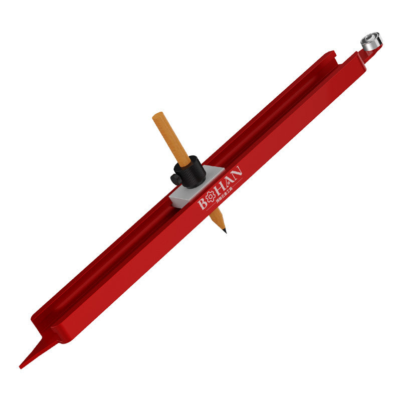 Vabena Contour Gauge Scribe Tool - Profile Duplicator & Woodworking Ruler