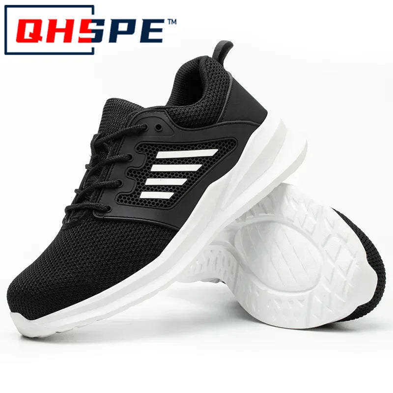 Buty robocze z podnoskiem stalowym | obuwie ochronne