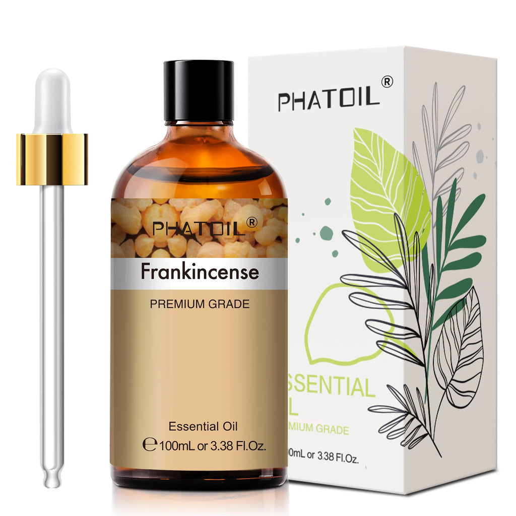 Phatoil premium mieszanka olejków eterycznych - drzewo sandałowe, lawenda, eukaliptus, mięta pieprzowa