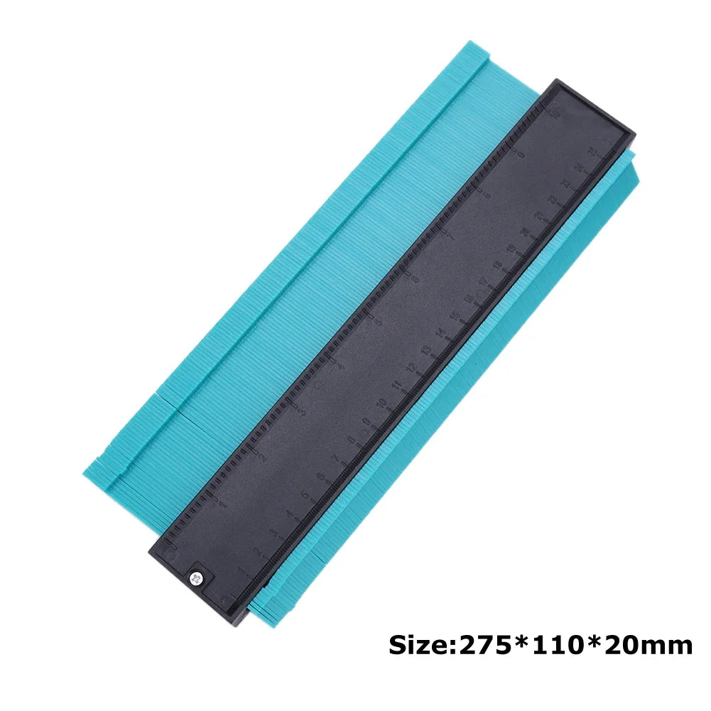20-Inch Contour Gauge Profile Copy Tool for Tiling & Laminate