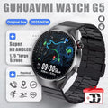 Smartwatch g5 plus | 1.75" hd amoled, gps i monitor aktywności