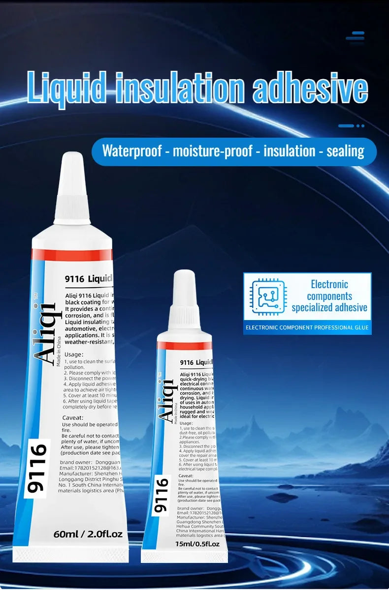 Waterproof High-Temp Electrical & Data Cable Sealant Tape