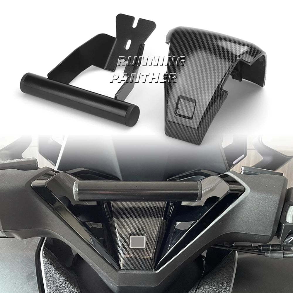 Uchwyt motocyklowy na telefon gps do honda nss 350 (2021-2023) - mocowanie 25 mm