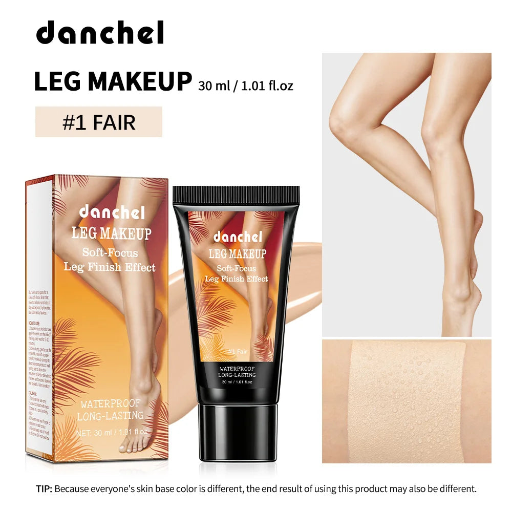 Make-up do nóg vabena 100ml – długotrwały, wodoodporny i odporny na ścieranie podkład