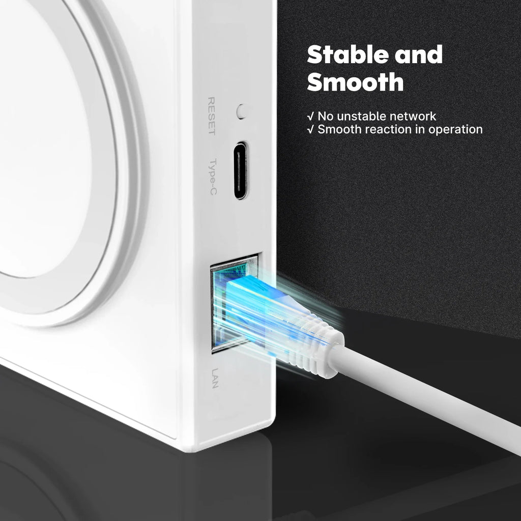 Centrum zarządzania moes matter i zigbee | inteligentna brama domowa