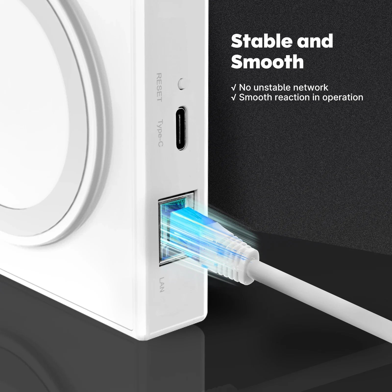 Centrum zarządzania moes matter i zigbee | inteligentna brama domowa