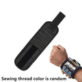 Magnetic Wristband Tool Holder - DIY Screws Nails Bits