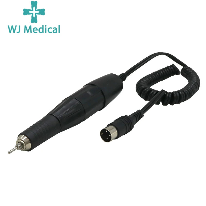 Uchwyt mikrosilnika e-type 35000 obr./min do polerowania dentystycznego i manicure