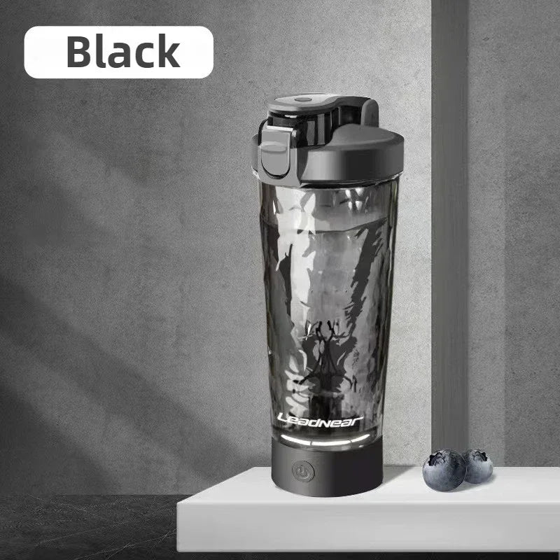 Elektryczny shaker proteinowy 650ml - automatyczny kubek do gładkich napojów