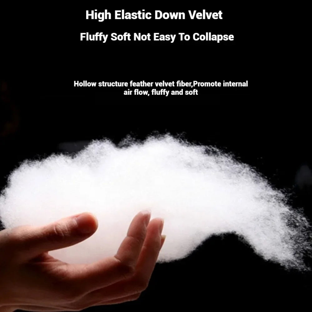 5-Star Hotel Quality Pillow - Luxurious Comfort for Sleep
