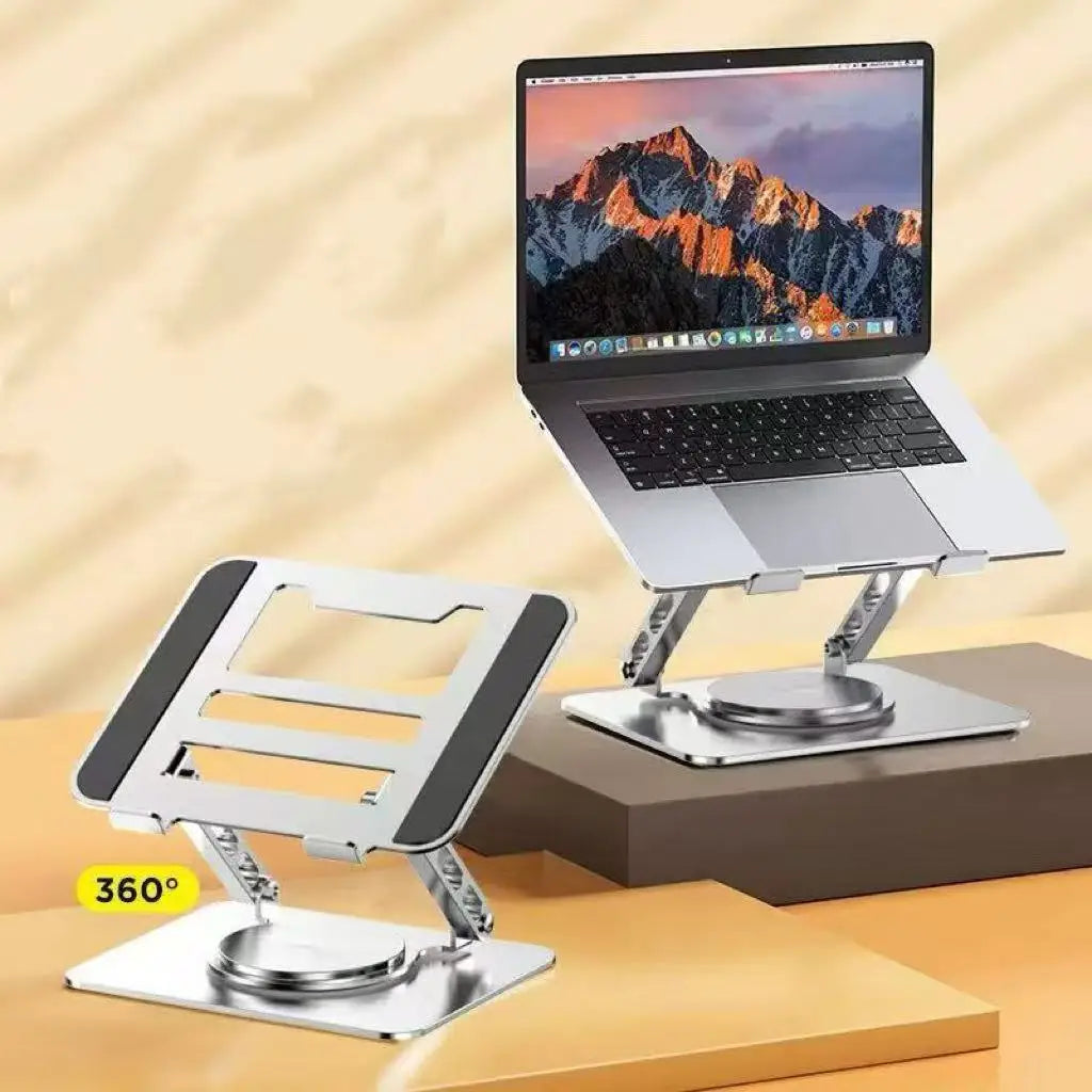 Phonepace 360 obrotowa aluminiowa podstawka pod laptopa na biurko