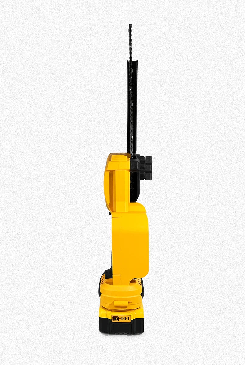 8-calowa 1380w bezszczotkowa elektryczna pilarka łańcuchowa – profesjonalna pilarka ogrodowa do baterii dewalt 20v