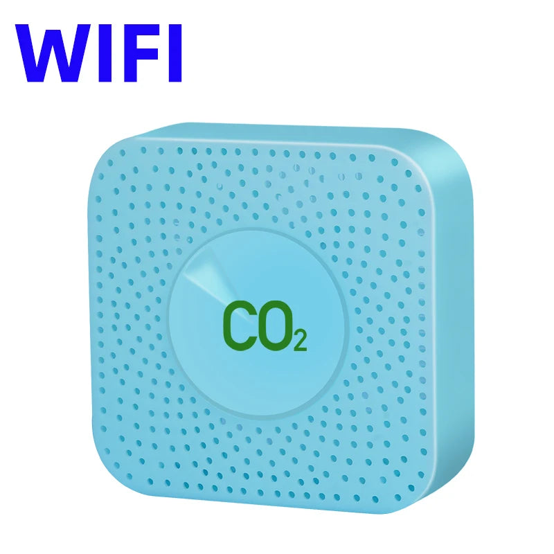 Monitor co2 ndir vabena precision | dokładny czujnik jakości powietrza wewnętrznego