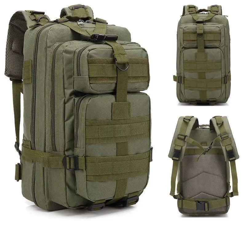 Plecak taktyczny refire gear 50l – wytrzymały plecak wojskowy