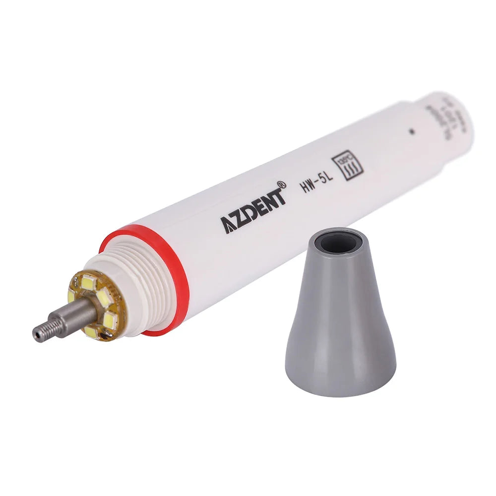 Azdent dentalne ultradźwiękowe końcówki do scalera piezo – sterylizowane w 135°, kompatybilne z satelec, dte, woodpecker, ems, vrn