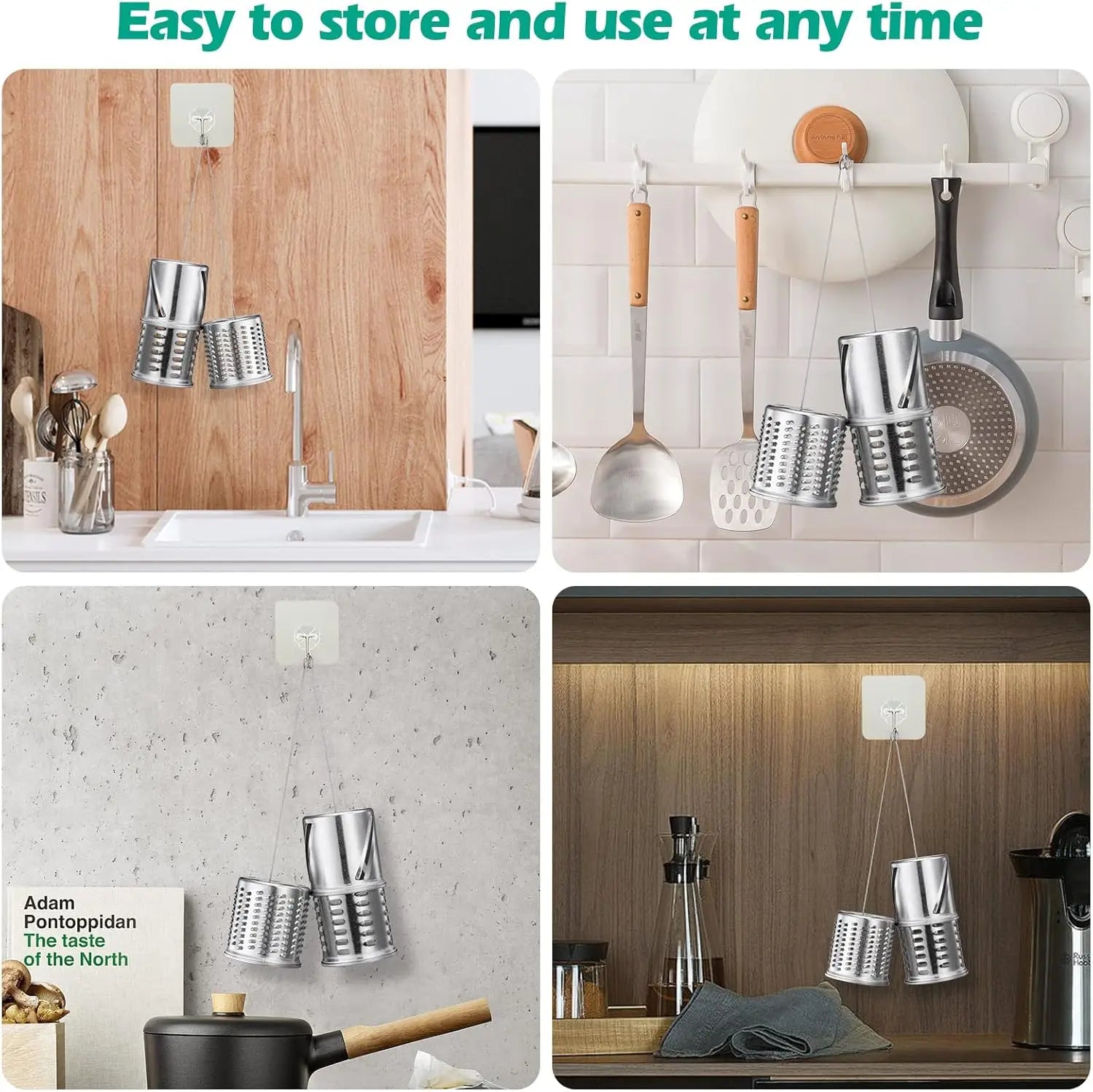 Nakładka krajalnica tarka do miksera kitchenaid – stal nierdzewna