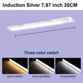 LED Cabinet Sensor Lights - Adjustable Brightness Motion Tube