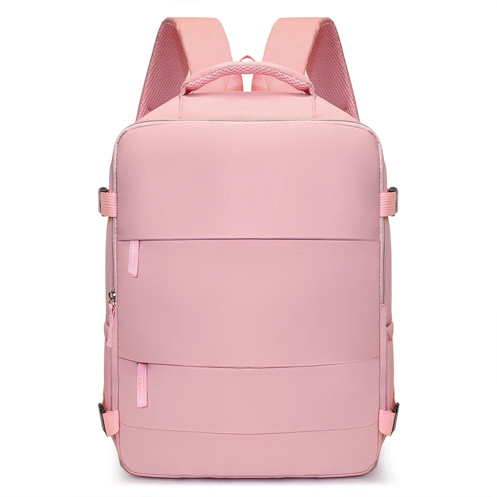 Plecak podróżny kabinowy 40x30x20cm kompatybilny z ryanair easyjet wizardair