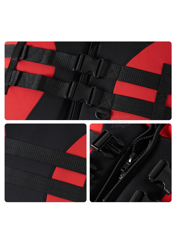 Kamizelka asekuracyjna rizal slim fit do sportów wodnych