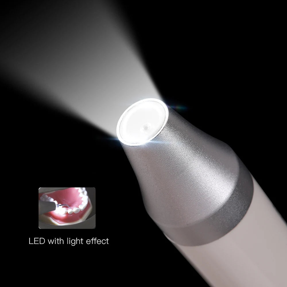 Azdent dentalne ultradźwiękowe końcówki do scalera piezo – sterylizowane w 135°, kompatybilne z satelec, dte, woodpecker, ems, vrn