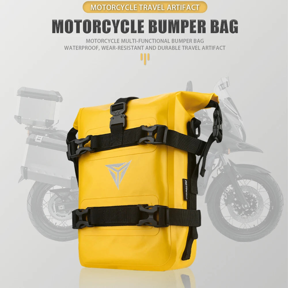 Torba na gmole motocyklowe bmw r1250gs r1200gs adv honda nc750x cb500x - wodoodporny schowek na narzędzia