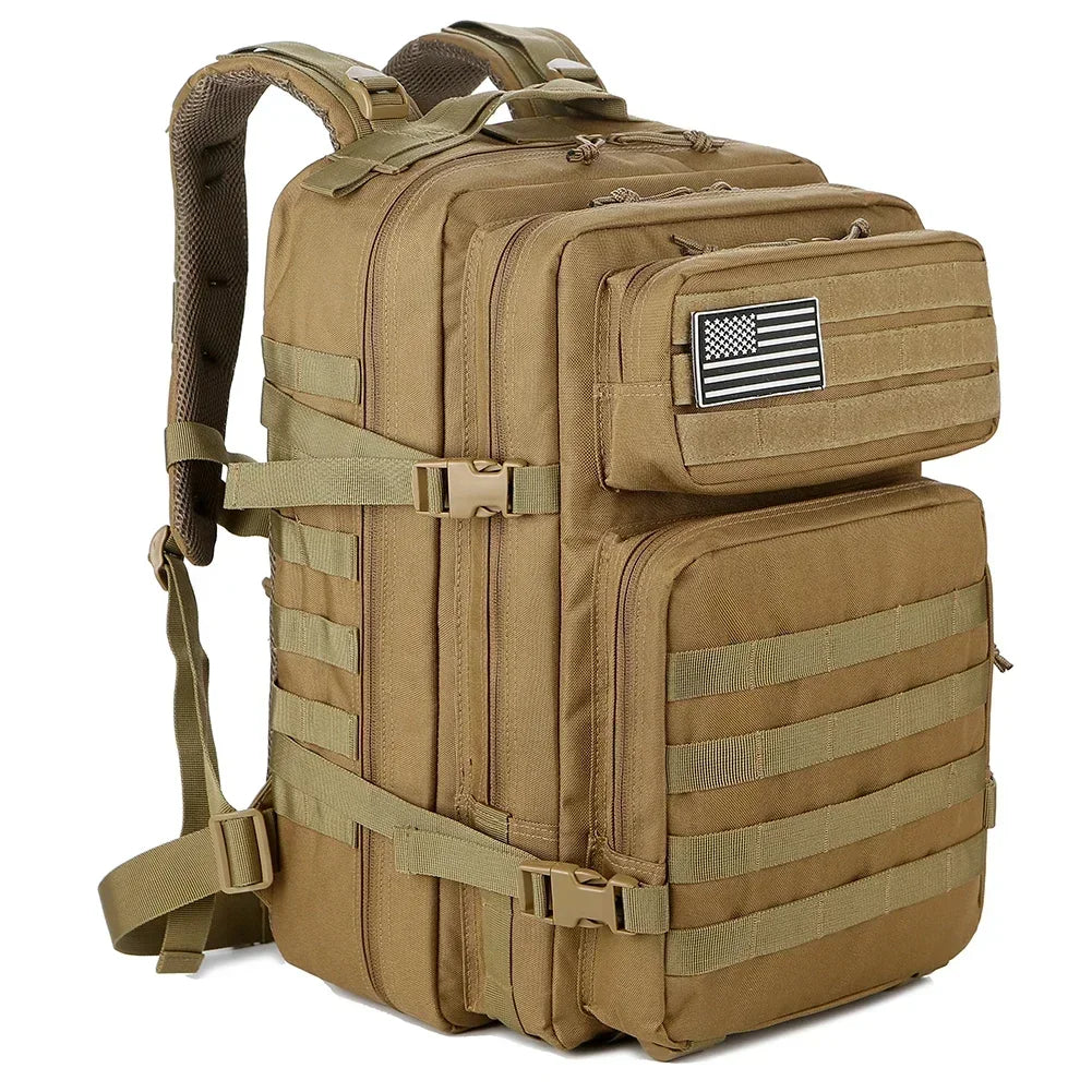 Plecak taktyczny refire gear 3-dniowy – turystyczny i treningowy