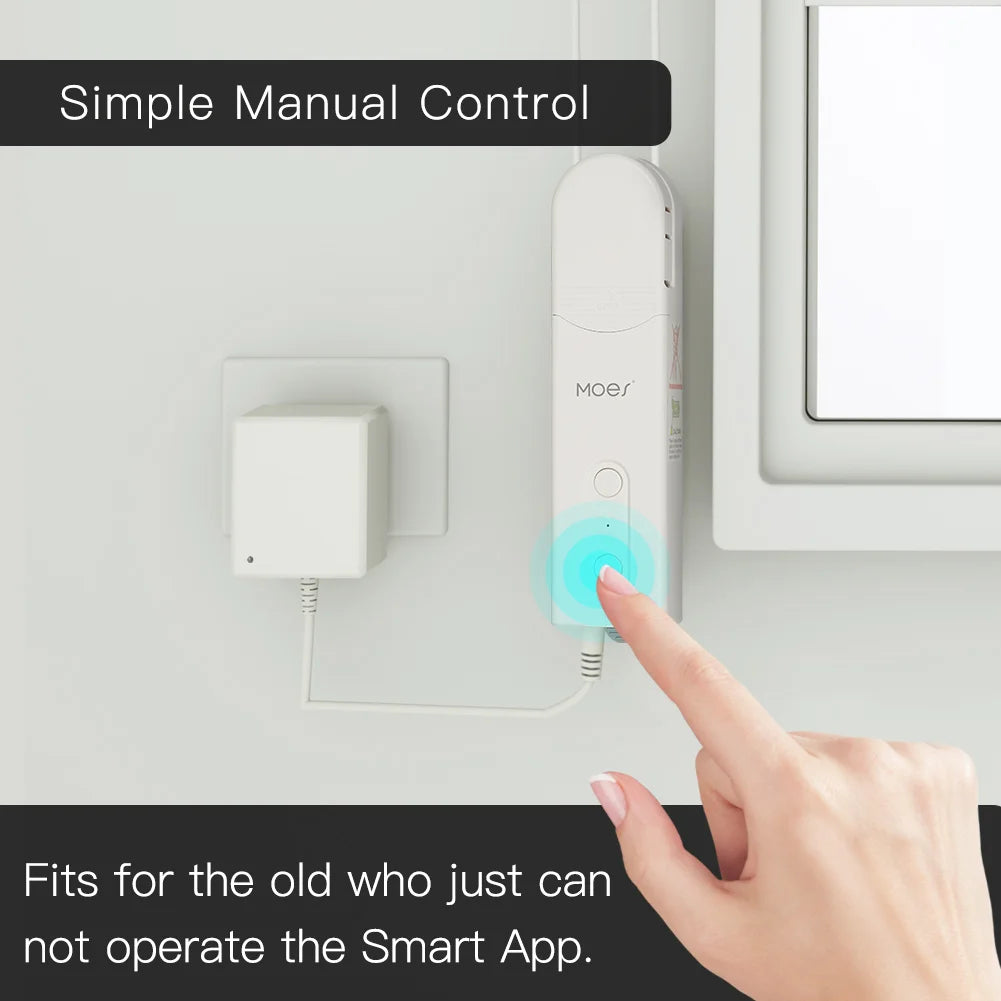Inteligentny silnik do rolet zigbee diy – zautomatyzuj swoje osłony okienne