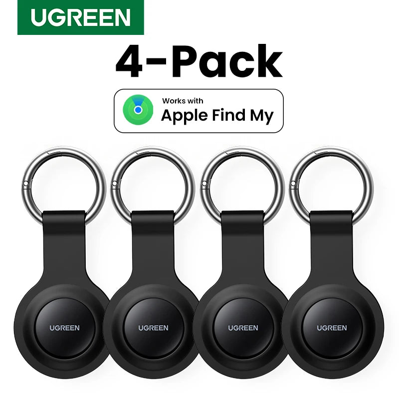 Ugreen finder smart tag z apple find my dla urządzeń ios