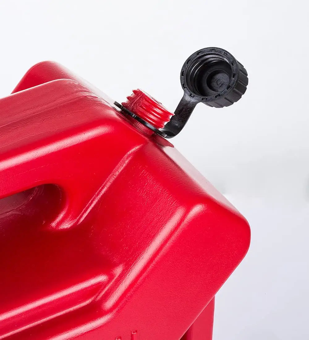 Kanister paliwa motocyklowego 3/5l z blokadą dziecięcą antystatyczny
