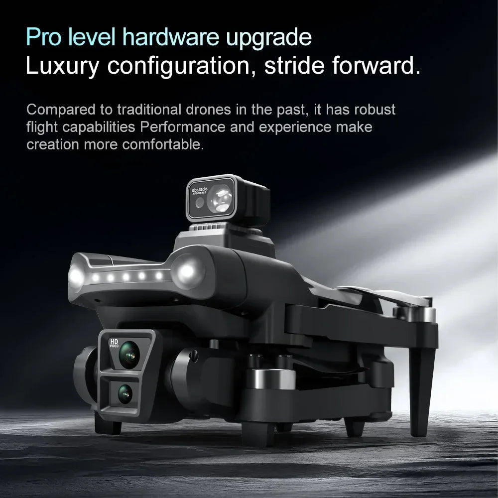 Lenovo V198 MAX GPS Drone 8K/4K Camera Obstacle Avoidance