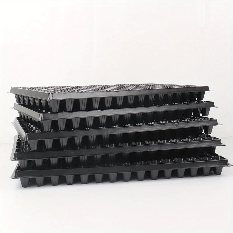 Nursery Seed Starter Tray - Greenhouse & Garden Plant Germination
