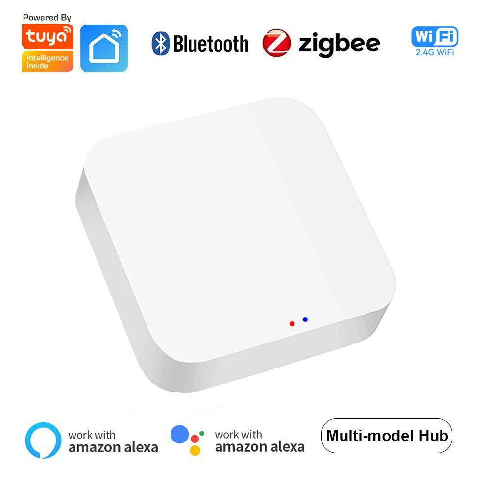 Bramka tuya multi-mode – koncentrator bluetooth i zigbee do inteligentnego domu
