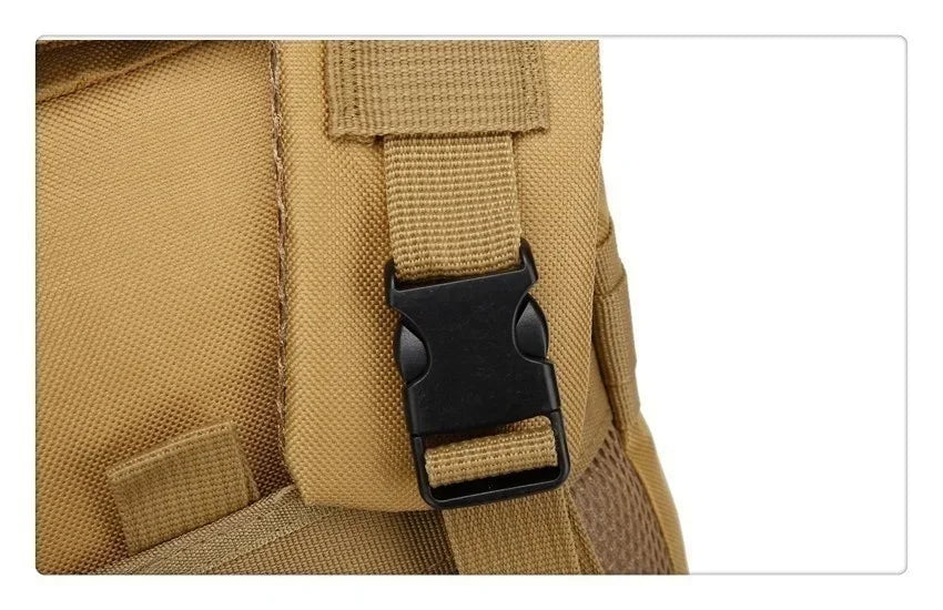 Plecak taktyczny refire gear 50l – wytrzymały plecak wojskowy