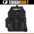 Toughbuilt tb-229 kabura elektryka – odporna na zużycie torba narzędziowa z wyściełanym pasem