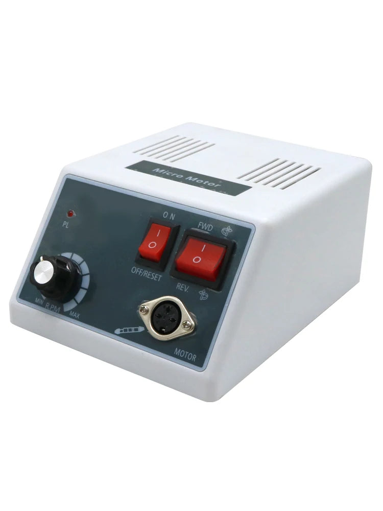 Uchwyt mikrosilnika e-type 35000 obr./min do polerowania dentystycznego i manicure