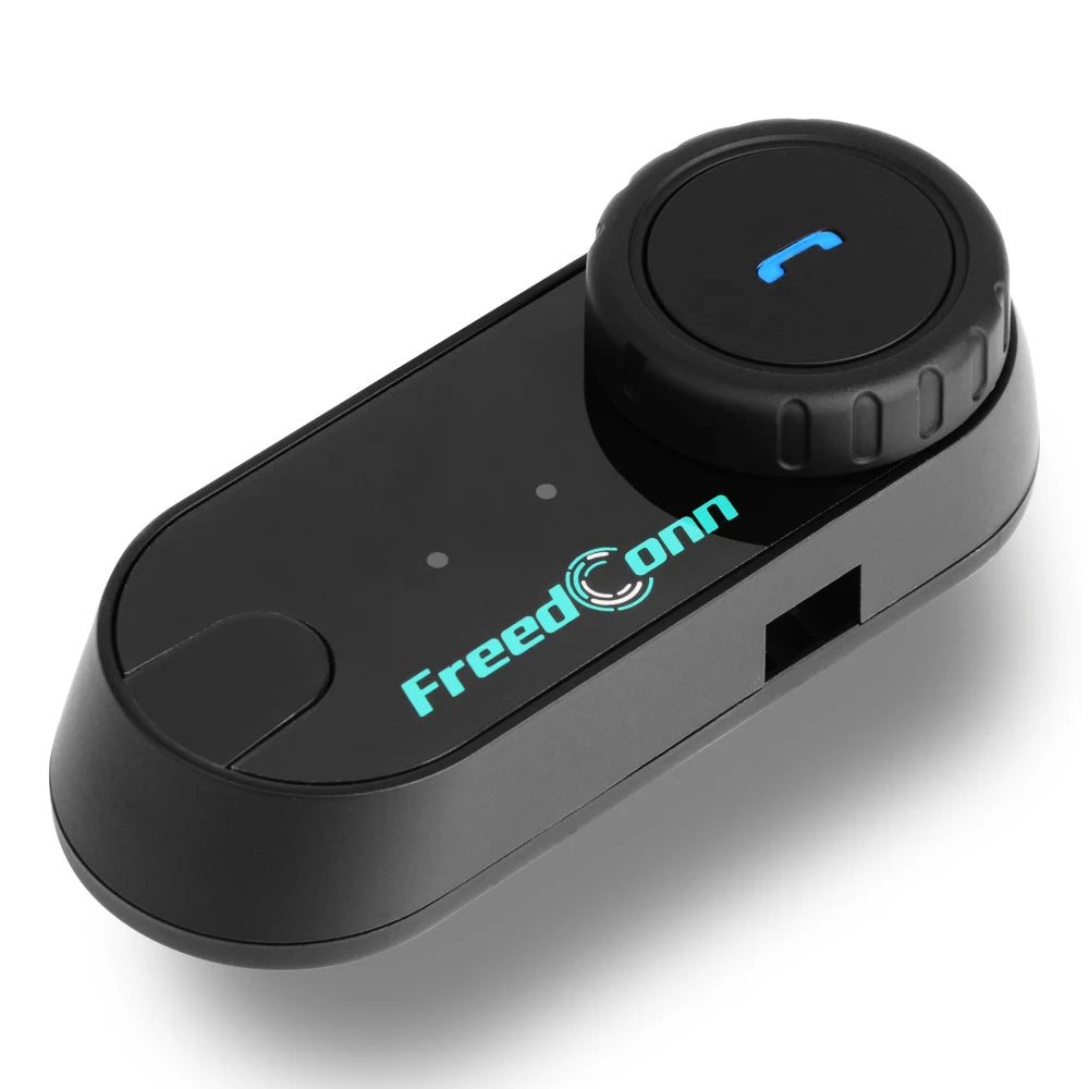 Freedconn t-com vb motocyklowy interkom bluetooth | zestaw słuchawkowy dla 6 motocyklistów i radio fm