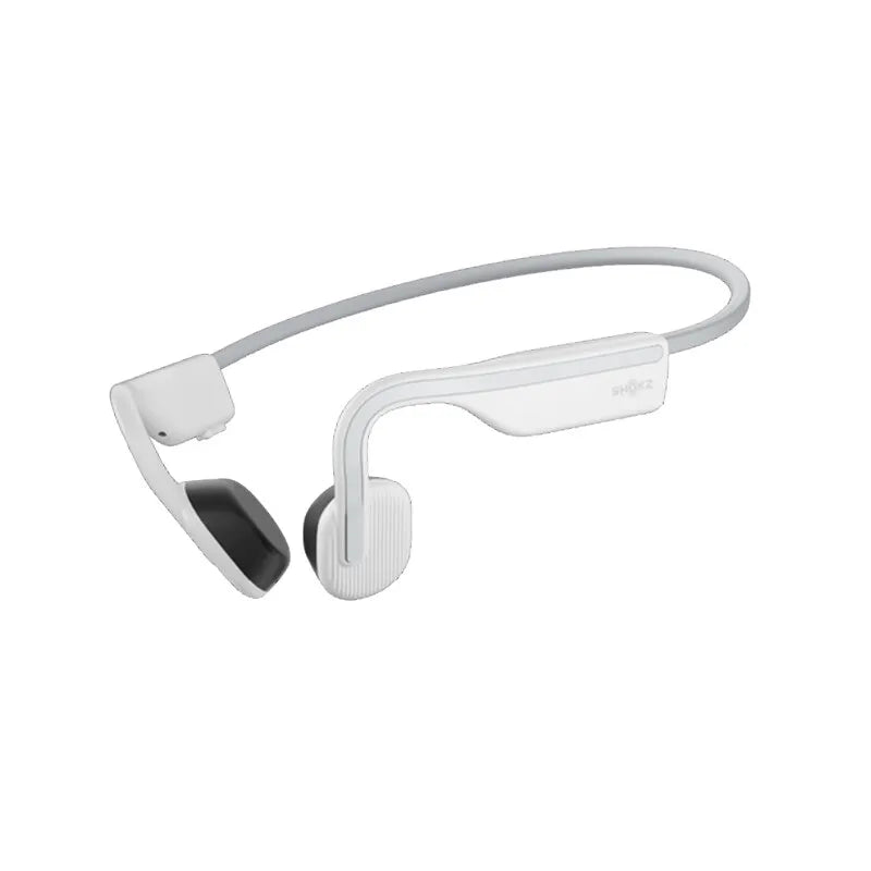 Słuchawki sportowe shokz openmove s661 z przewodnictwem kostnym - bezprzewodowy zestaw ip55