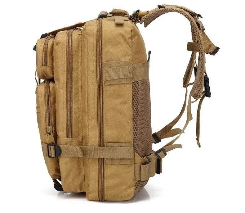 Plecak taktyczny refire gear 50l – wytrzymały plecak wojskowy
