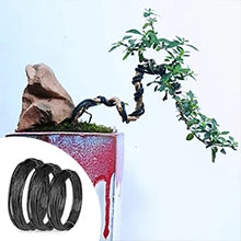Zestaw narzędzi do bonsai vabena – 24 elementy dla początkujących