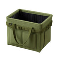 Heavy-Duty Foldable Tool Bag - Large Oxford Fabric Organizer