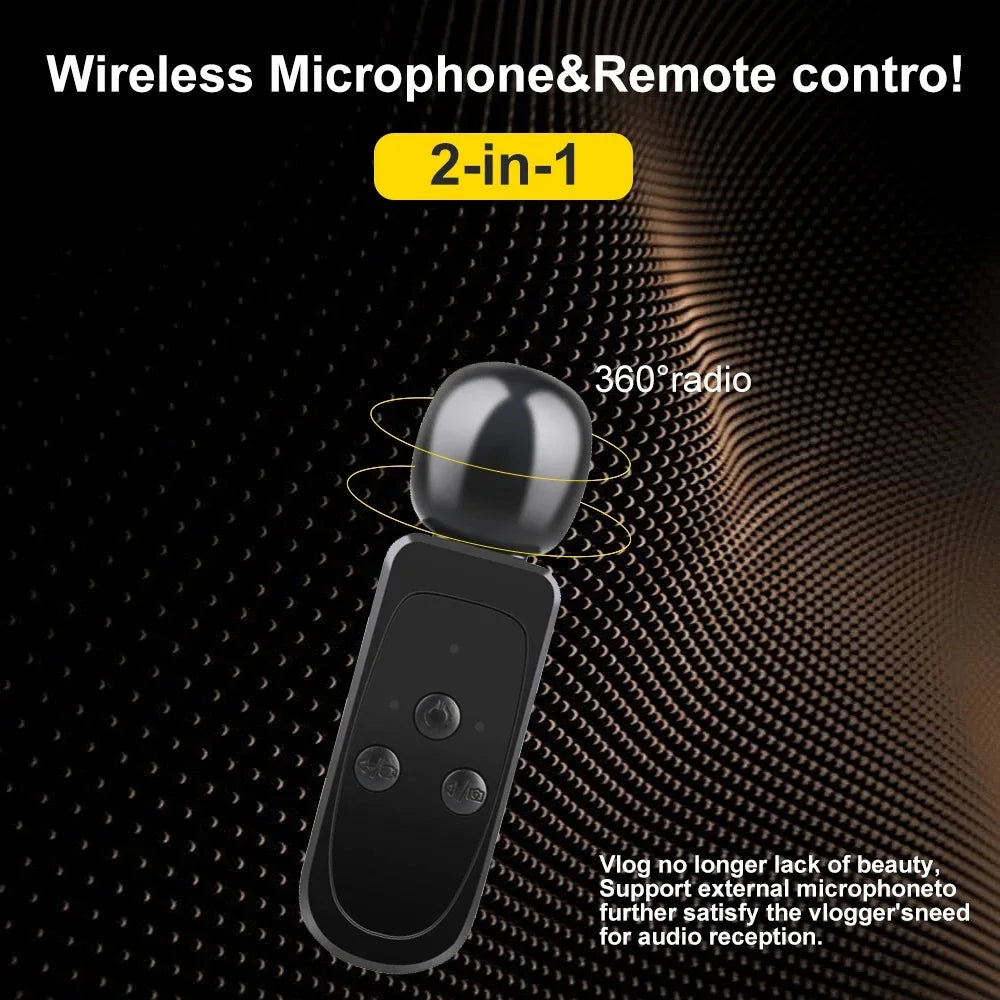 Kamera sportowa sony imx576 5k 4k60fps wodoodporna 48mp z wi-fi
