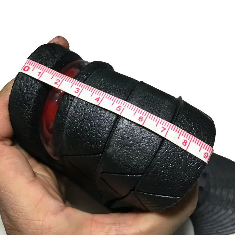 Wkładki podwyższające do butów – amortyzujące podpiętki powietrzne (3-9cm)