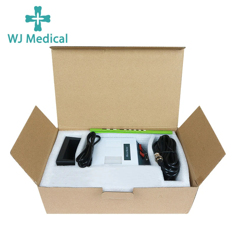 Uchwyt mikrosilnika e-type 35000 obr./min do polerowania dentystycznego i manicure