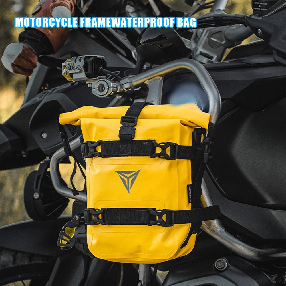 Torba na gmole motocyklowe bmw r1250gs r1200gs adv honda nc750x cb500x - wodoodporny schowek na narzędzia