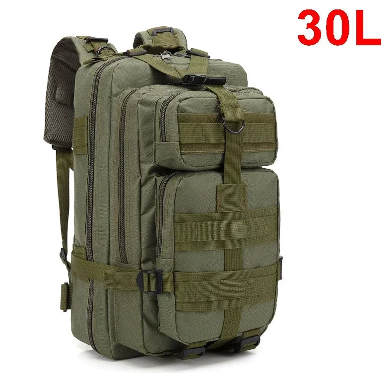 Plecak taktyczny refire gear 50l – wytrzymały plecak wojskowy